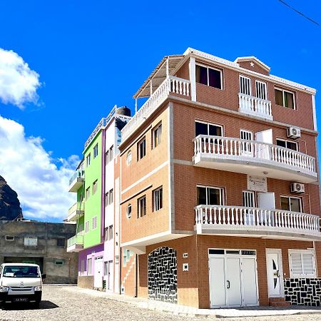 ホテル Casa Bb&Djassi ポンタ・ド・ソル エクステリア 写真